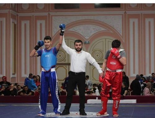 2020 Azerbaijan Wushu Şampiyonlarımız
